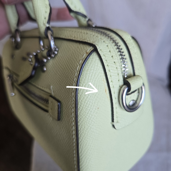 Coach Mini Rowan Crossbody - Picture 8 of 13